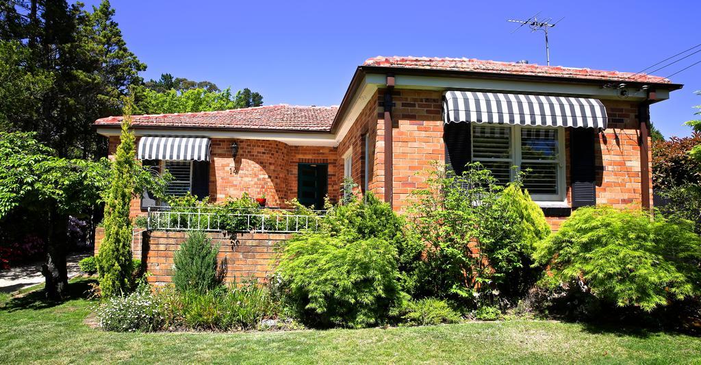 Winston Cottage At Three Sisters Katoomba Exterior photo